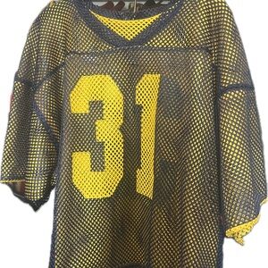 Michigan football jersey